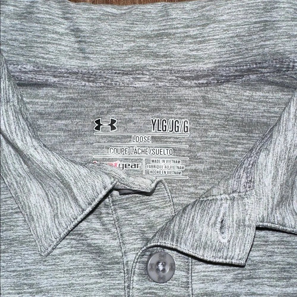 Under Armour questions leave